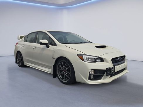 Used 2016 Subaru WRX STI Limited image 7