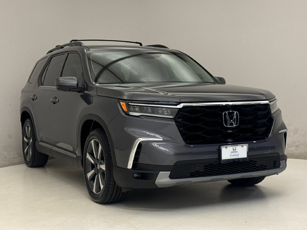 Certified 2025 Honda Pilot Elite image 4