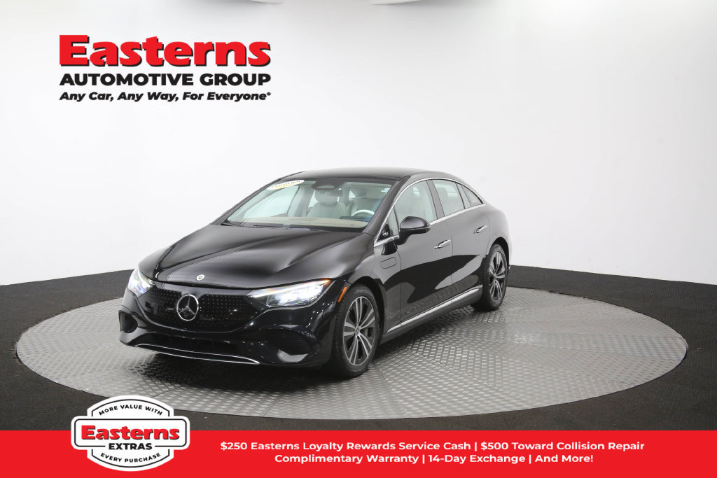 Used 2023 Mercedes-Benz EQE 350+ 4MATIC Sedan image 57