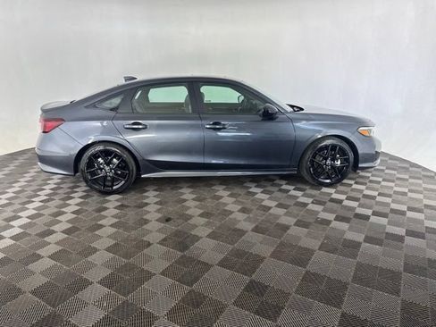 Used 2026 Honda Civic Sport image 4