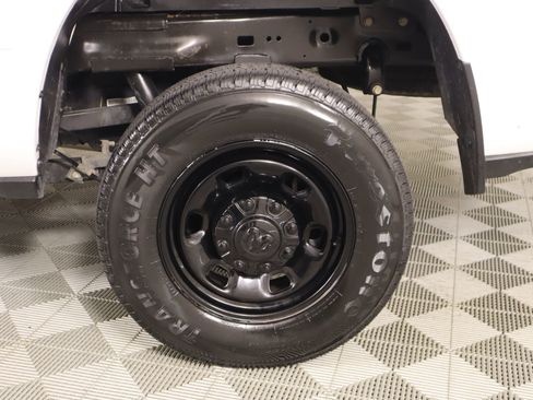 Used 2024 RAM 2500 Tradesman image 18