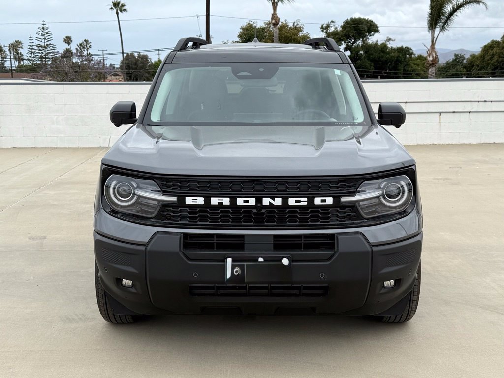 New 2026 Ford Bronco Sport Outer Banks w/ Outer Banks Tech Package+ AWD/4WD image 6