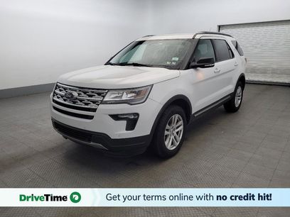 Used 2019 Ford Explorer XLT w/ Equipment Group 202A