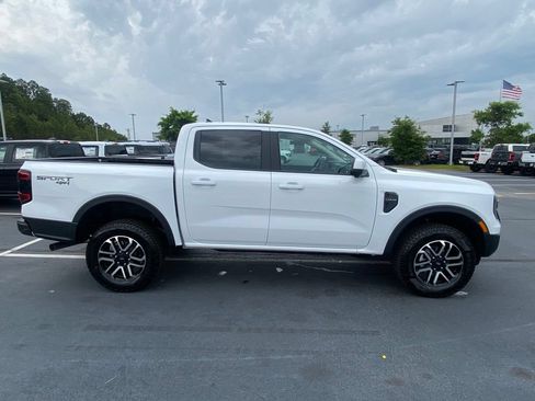New 2026 Ford Ranger Lariat AWD/4WD image 8