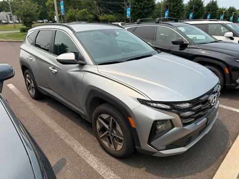 Certified 2025 Hyundai Tucson SEL AWD/4WD image 14