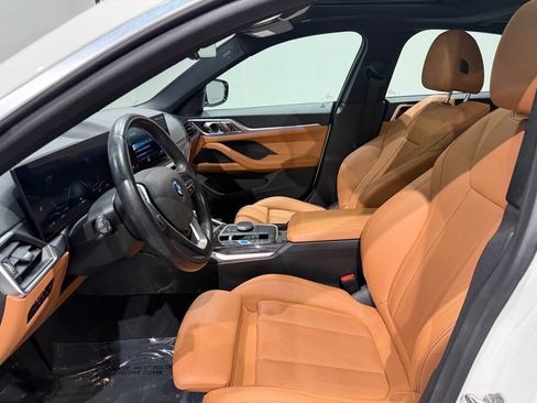 Used 2023 BMW i4 eDrive35 w/ Premium Package RWD image 13