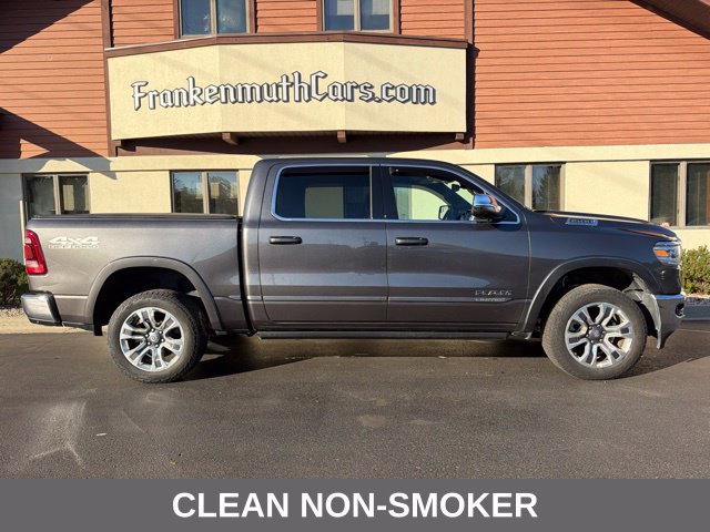 Used 2024 RAM 1500 Limited AWD/4WD image 7