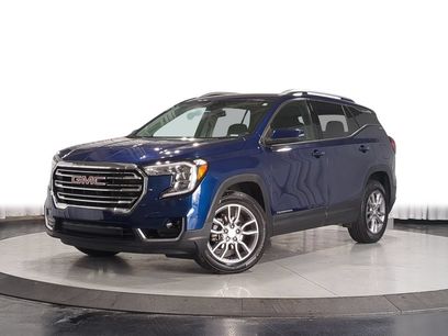Used 2022 GMC Terrain SLT w/ Infotainment Package II