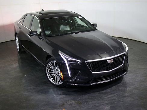 Used 2020 Cadillac CT6 Premium Luxury image 7