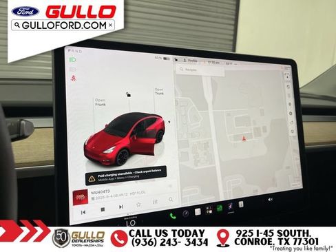 Used 2024 Tesla Model Y Performance AWD/4WD image 24