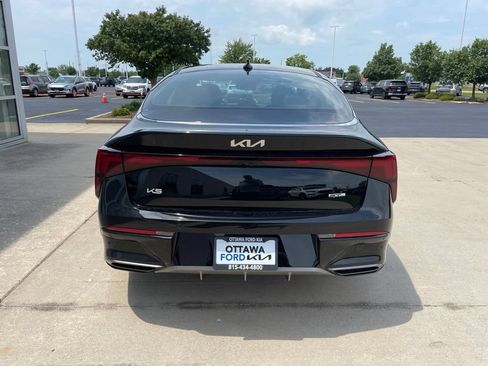 New 2026 Kia K5 GT-Line image 6