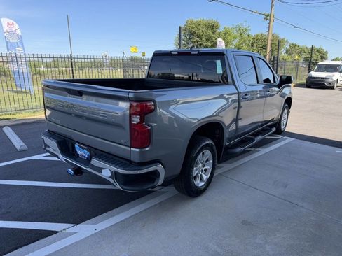 Used 2019 Chevrolet Silverado 1500 LT w/ All-Star Edition RWD image 8
