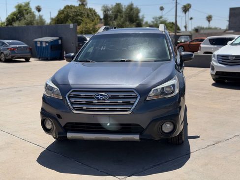Used 2017 Subaru Outback 2.5i Limited w/ Popular Package #5 AWD/4WD image 2