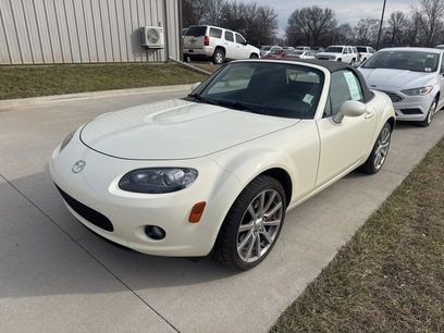 Used 2006 MAZDA MX-5 Miata Sport