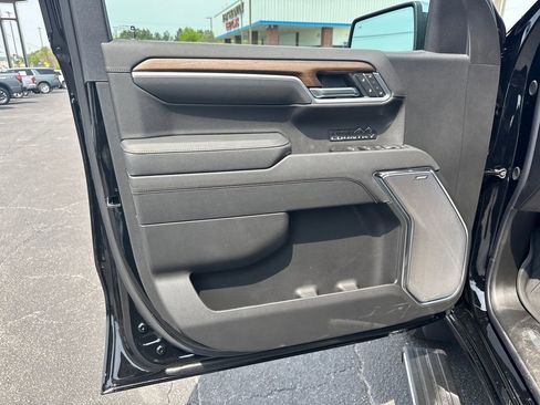 New 2026 Chevrolet Silverado 1500 High Country image 11