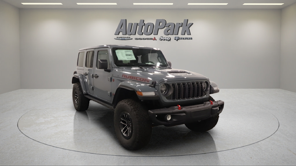 New 2026 Jeep Wrangler Unlimited Rubicon AWD/4WD image 1