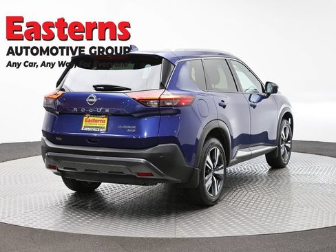 Used 2023 Nissan Rogue Platinum w/ Platinum Premium Package AWD/4WD image 5