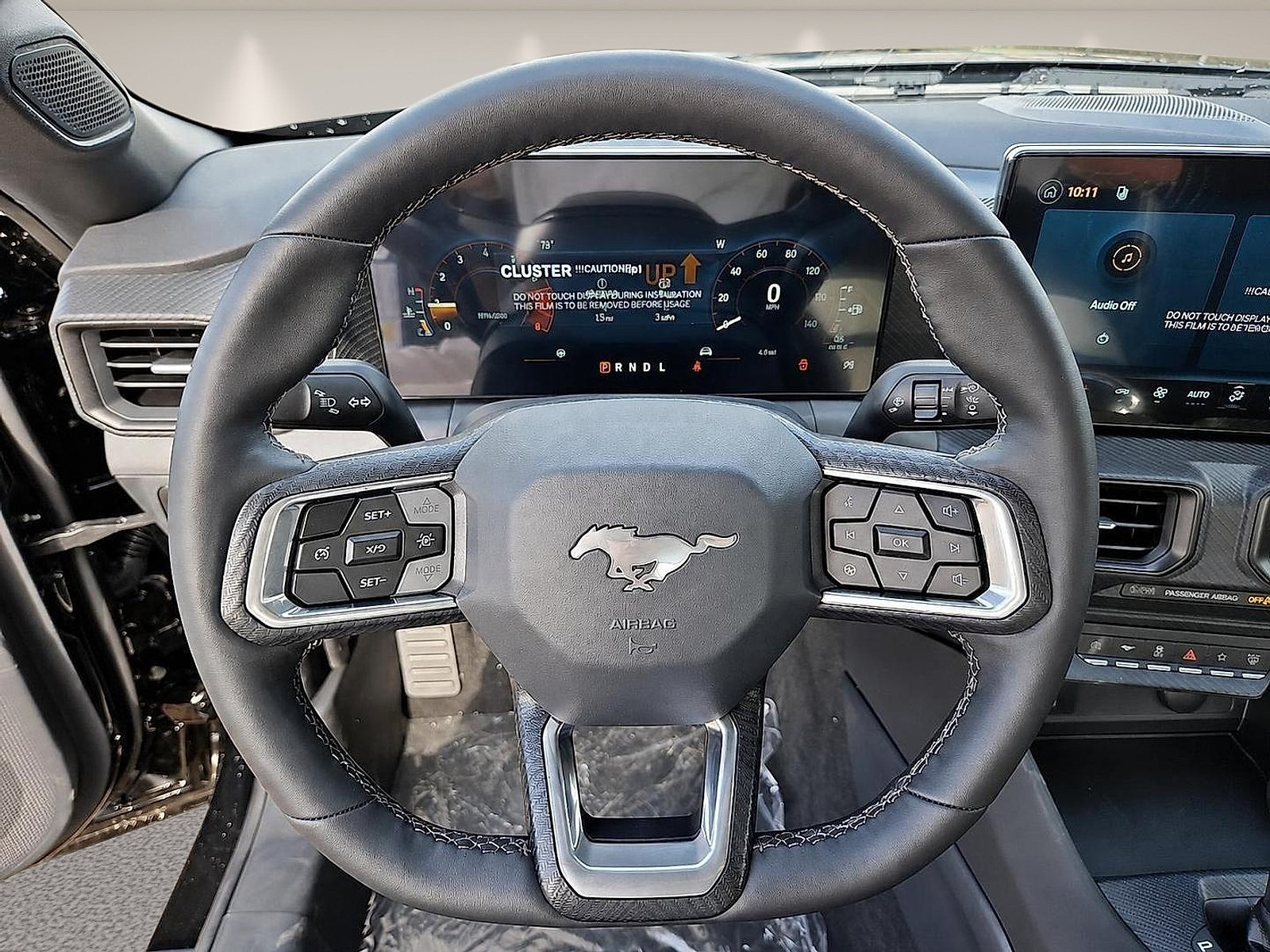 New 2026 Ford Mustang Coupe RWD image 15