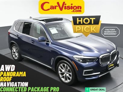 Used 2022 BMW X5 xDrive40i
