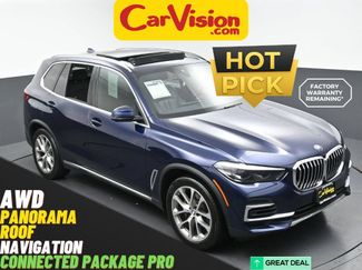 Used 2022 BMW X5 xDrive40i AWD/4WD video 1