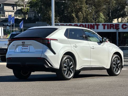 New 2026 Toyota bZ image 5