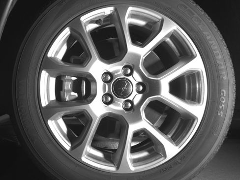 Used 2025 Jeep Compass Limited image 12