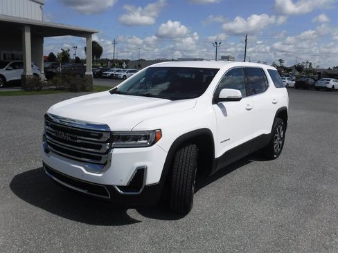 Used 2022 GMC Acadia SLE w/ LPO, Floor Liner Package FWD image 25