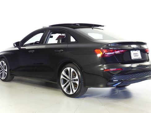 Used 2025 Audi A3 2.0T Premium w/ Black Optic Package image 9