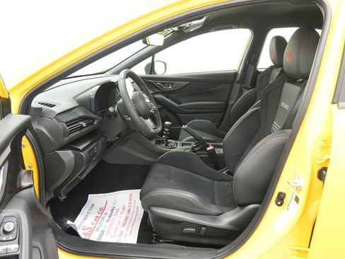 New 2026 Subaru WRX tS AWD/4WD image 14