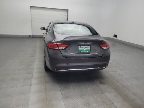 Used 2017 Chrysler 200 Limited Platinum w/ Comfort & Convenience Group FWD image 6