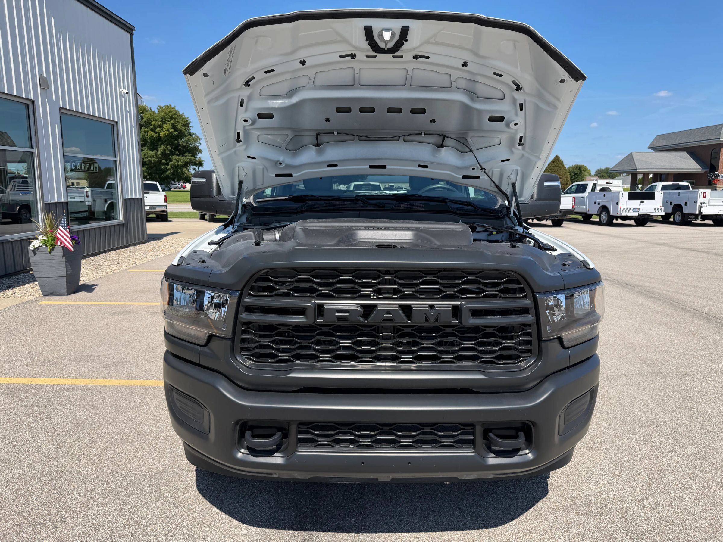 Used 2024 RAM 3500 Tradesman AWD/4WD image 28
