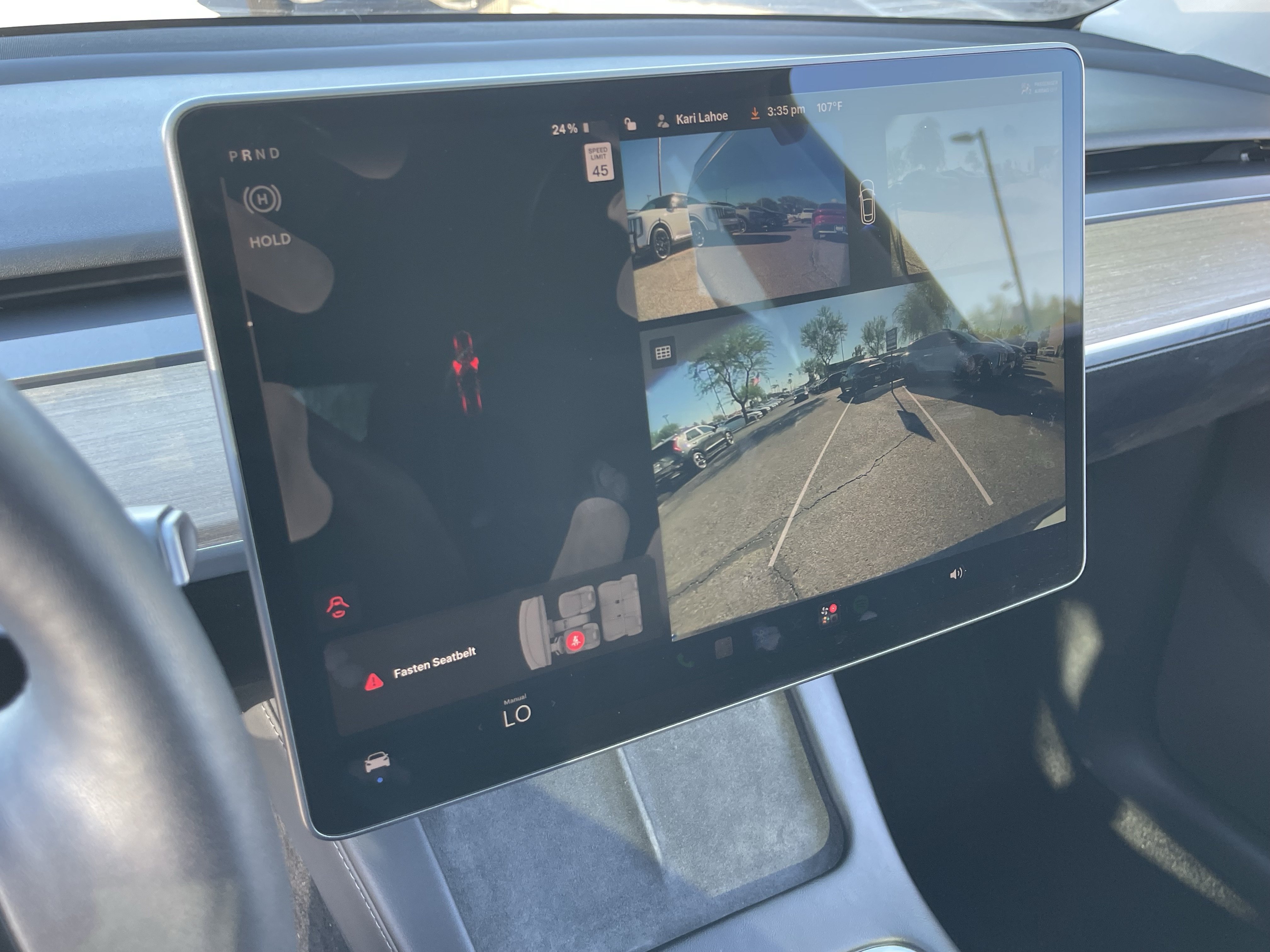 Used 2023 Tesla Model Y Performance AWD/4WD image 28