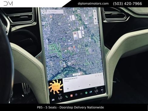 Used 2013 Tesla Model S Performance RWD image 33