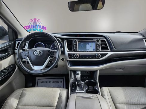 Used 2018 Toyota Highlander Limited image 27