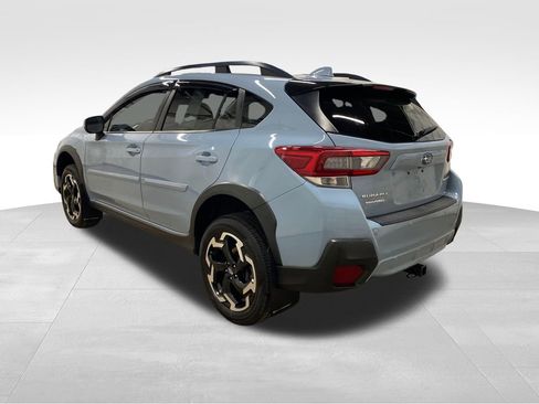 Certified 2021 Subaru Crosstrek 2.5i Limited w/ Moonroof Package 2 AWD/4WD image 2