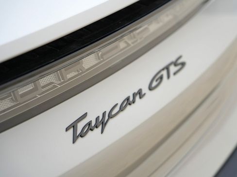 Used 2023 Porsche Taycan GTS AWD/4WD image 61