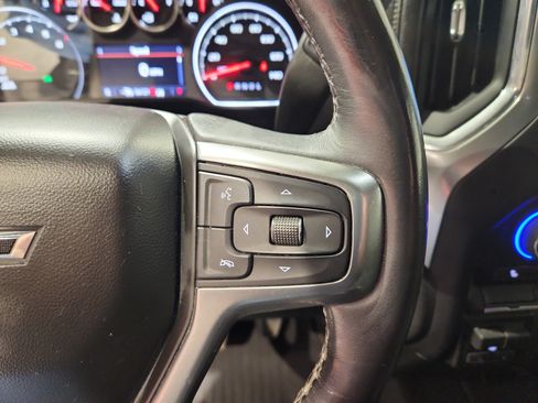 Certified 2021 Chevrolet Silverado 1500 RST image 11