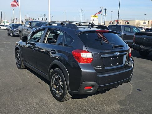 Used 2014 Subaru Crosstrek 2.0i Limited image 5