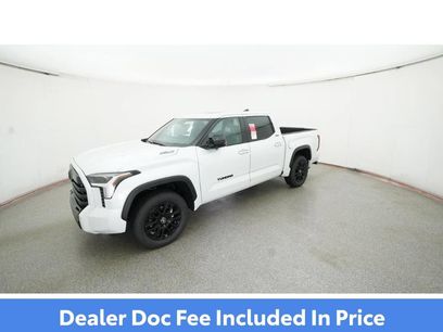Used 2026 Toyota Tundra Limited w/ Limited PVM Package