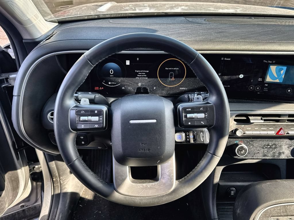 Used 2026 Hyundai Palisade SEL AWD/4WD image 7