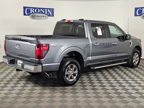 Used 2025 Ford F150 XLT w/ Equipment Group 301A Standard AWD/4WD image 30