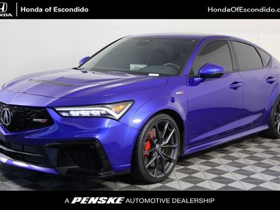 Used 2024 Acura Integra Type S
