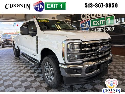 Used 2024 Ford F250 Lariat AWD/4WD image 1