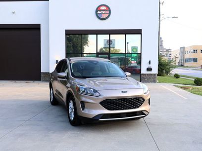 Used 2020 Ford Escape SE