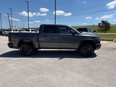 New 2026 RAM 1500 Rebel AWD/4WD image 7