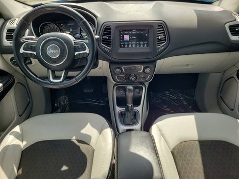 Used 2019 Jeep Compass Latitude w/ Popular Equipment Group image 2