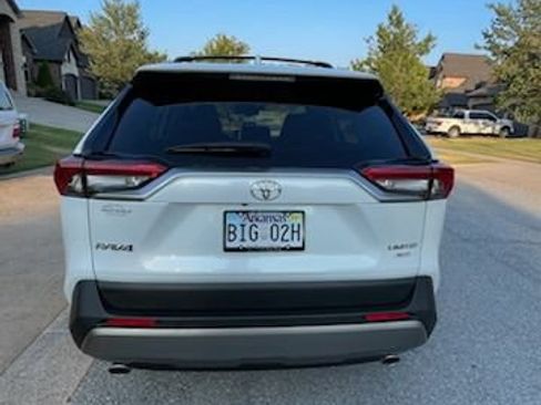 Used 2025 Toyota RAV4 Limited w/ Advanced Technology Package AWD/4WD image 16