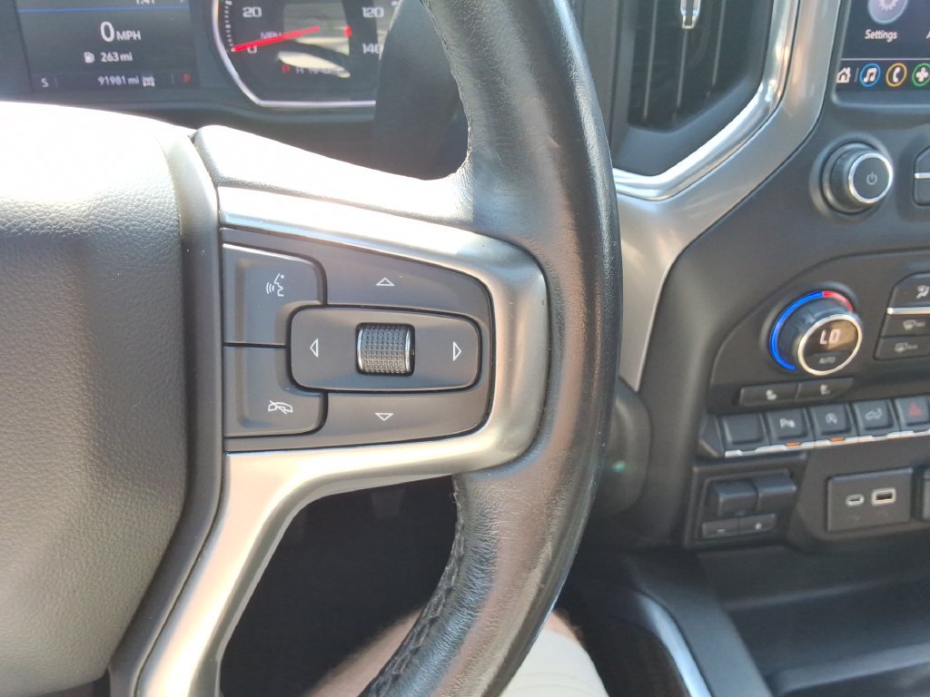 Certified 2021 Chevrolet Silverado 1500 RST w/ All Star Edition Plus AWD/4WD image 29