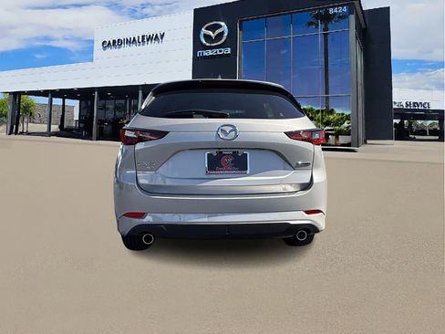 Used 2025 MAZDA CX-5 AWD 2.5 S w/ Select Package image 5