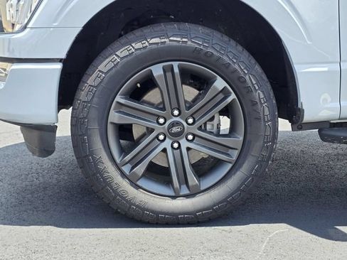 Used 2022 Ford F150 XLT w/ Equipment Group 302A High AWD/4WD image 31